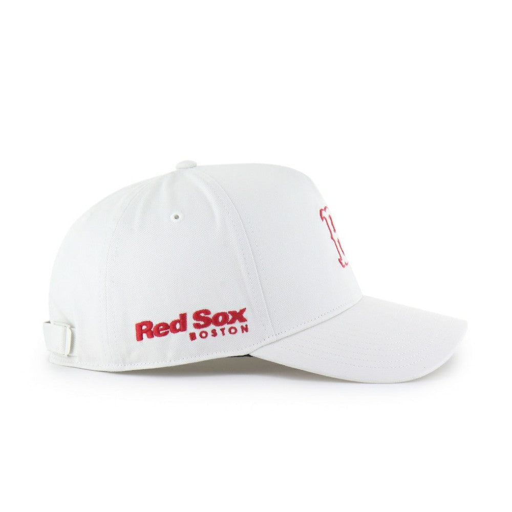 Boston Red Sox '47 Foundational Pinch Offside Adjustable Hat discount