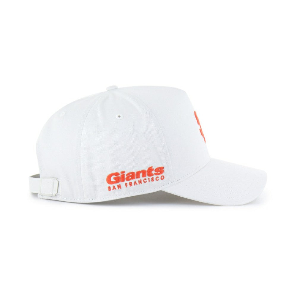 San Francisco Giants '47 Foundational Pinch Offside Adjustable Hat Online