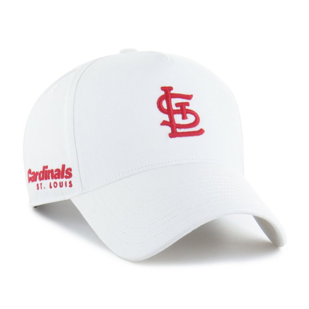 St. Louis Cardinals '47 Foundational Pinch Offside Adjustable Hat discount