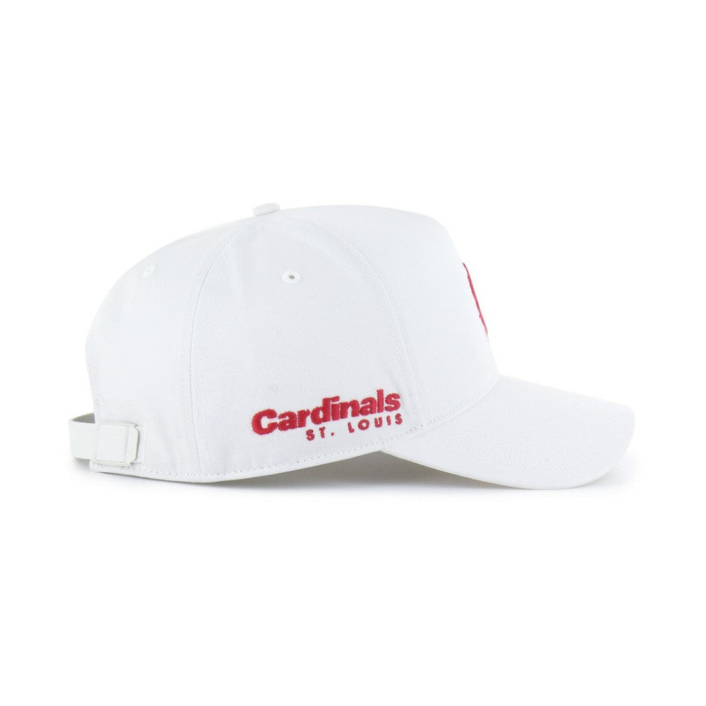 St. Louis Cardinals '47 Foundational Pinch Offside Adjustable Hat discount