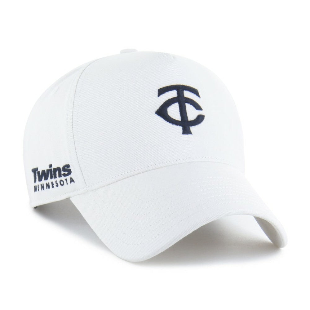 Minnesota Twins '47 Foundational Pinch Offside Adjustable Hat Near Me