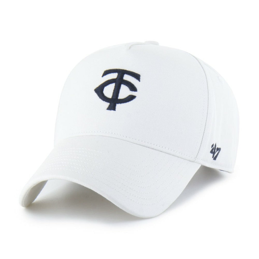 Minnesota Twins '47 Foundational Pinch Offside Adjustable Hat Near Me