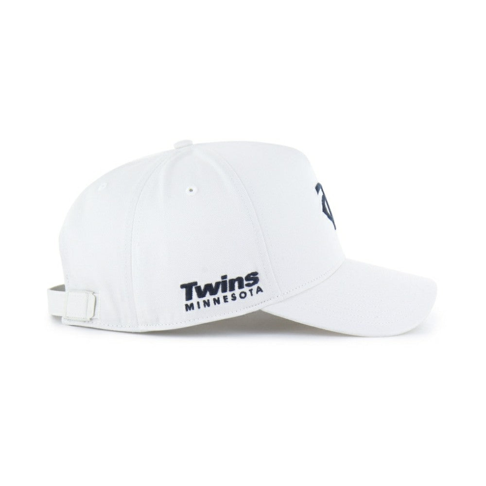 Minnesota Twins '47 Foundational Pinch Offside Adjustable Hat Near Me