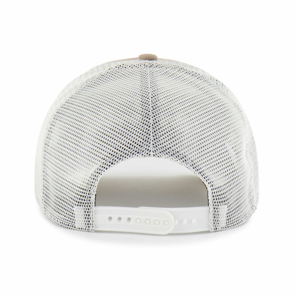 Milwaukee Brewers '47 Foundational Mesh Hitch Adjustable Hat Clearance