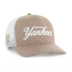 New York Yankees '47 Foundational Mesh Hitch Adjustable Hat Sale