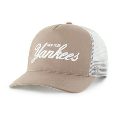 New York Yankees '47 Foundational Mesh Hitch Adjustable Hat Sale