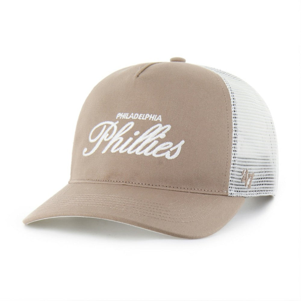 Philadelphia Phillies '47 Foundational Mesh Hitch Adjustable Hat for sale