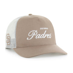 San Diego Padres '47 Foundational Mesh Hitch Adjustable Hat for sale