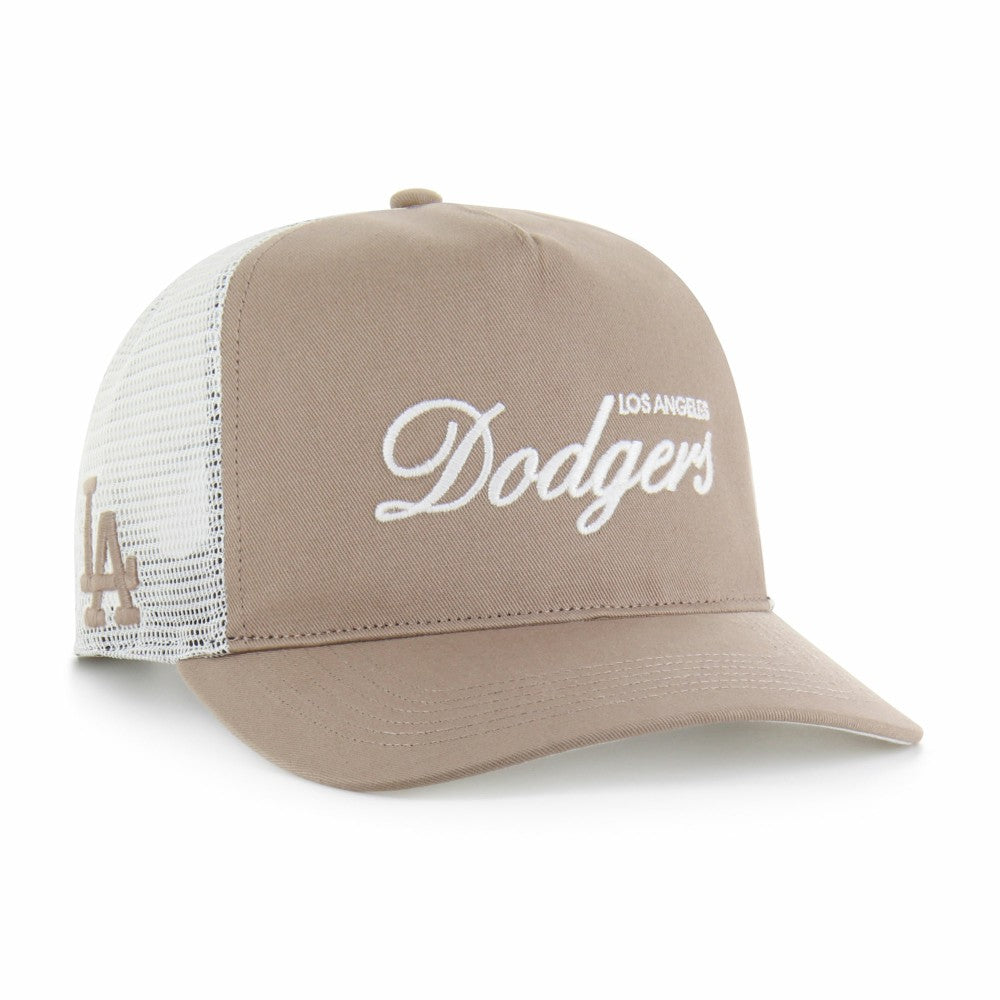 Los Angeles Dodgers '47 Foundational Mesh Hitch Adjustable Hat Near Me