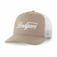 Los Angeles Dodgers '47 Foundational Mesh Hitch Adjustable Hat Near Me