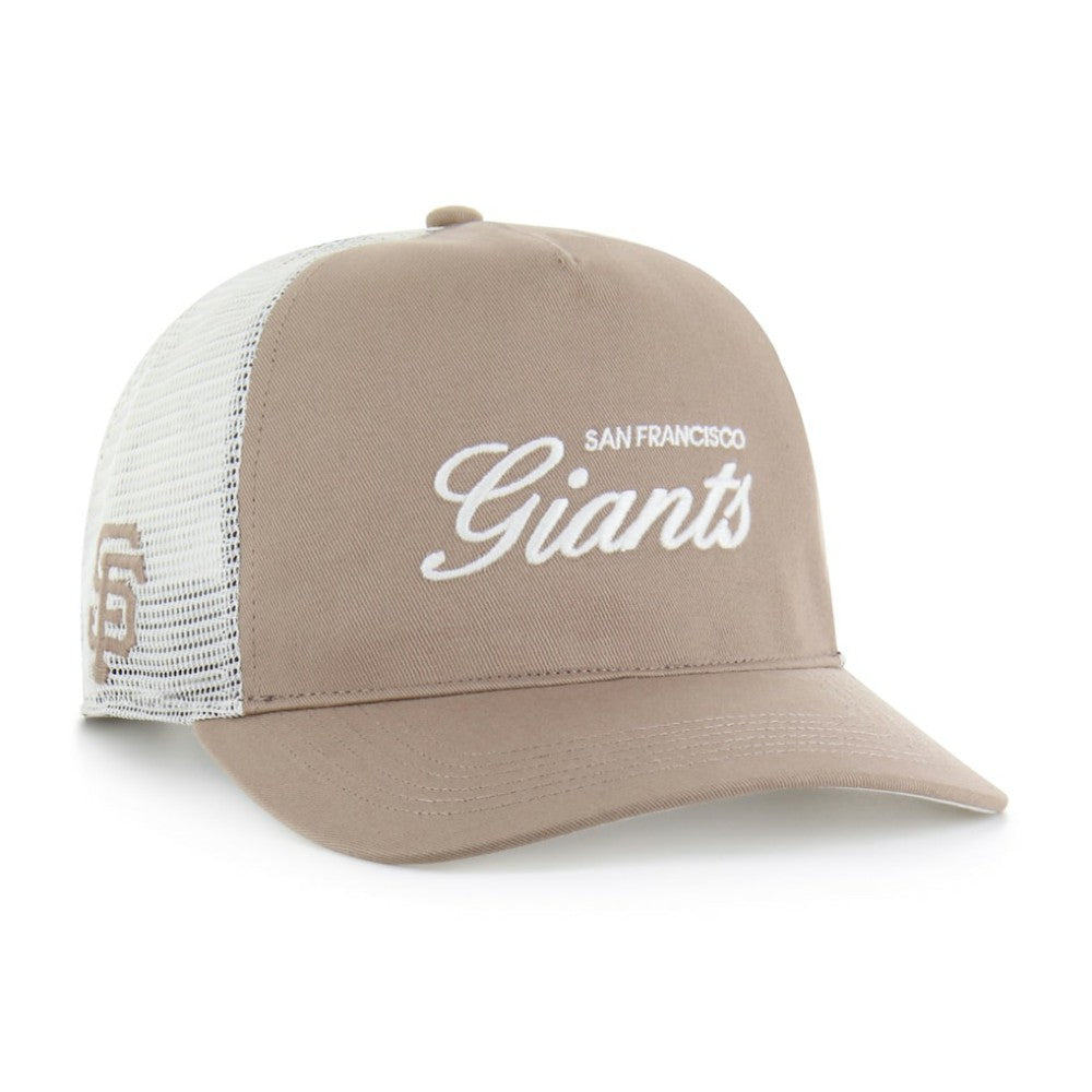 San Francisco Giants '47 Foundational Mesh Hitch Adjustable Hat Online