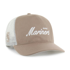 Seattle Mariners '47 Foundational Mesh Hitch Adjustable Hat for sale