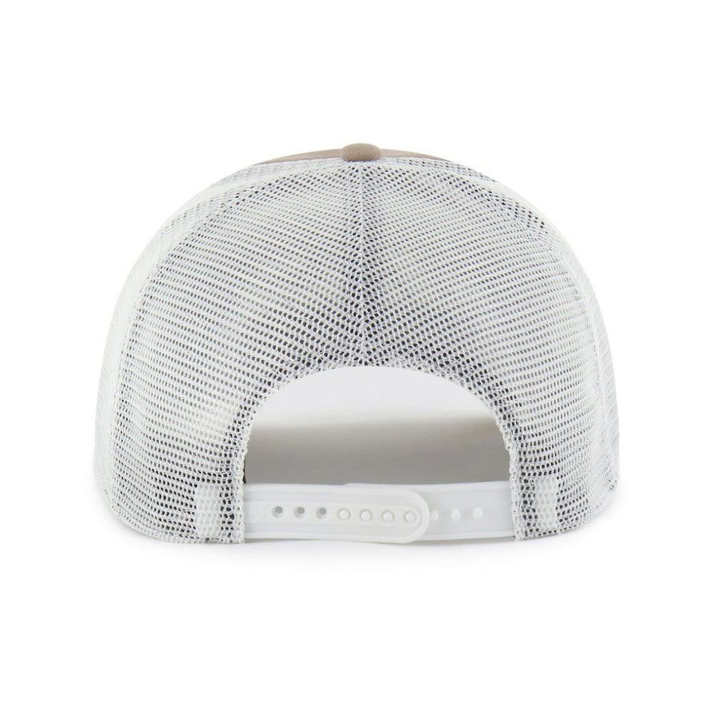Seattle Mariners '47 Foundational Mesh Hitch Adjustable Hat for sale
