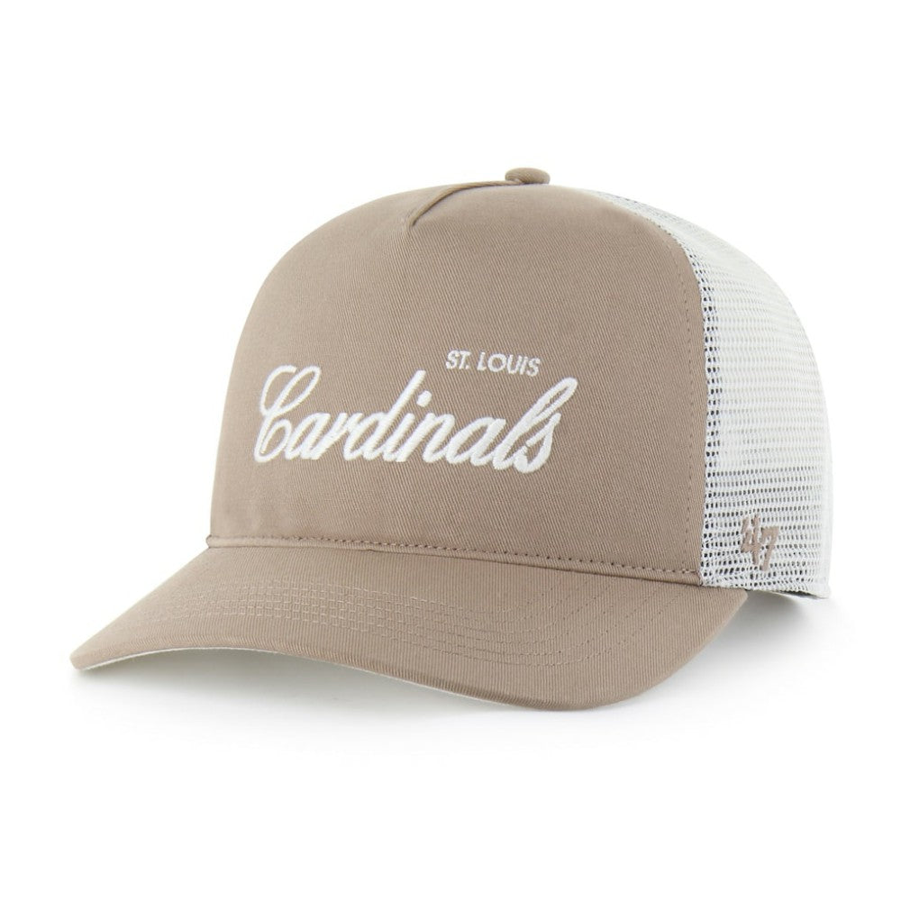St. Louis Cardinals '47 Foundational Mesh Hitch Adjustable Hat On Sale