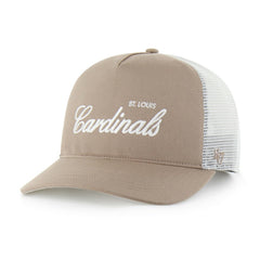 St. Louis Cardinals '47 Foundational Mesh Hitch Adjustable Hat On Sale