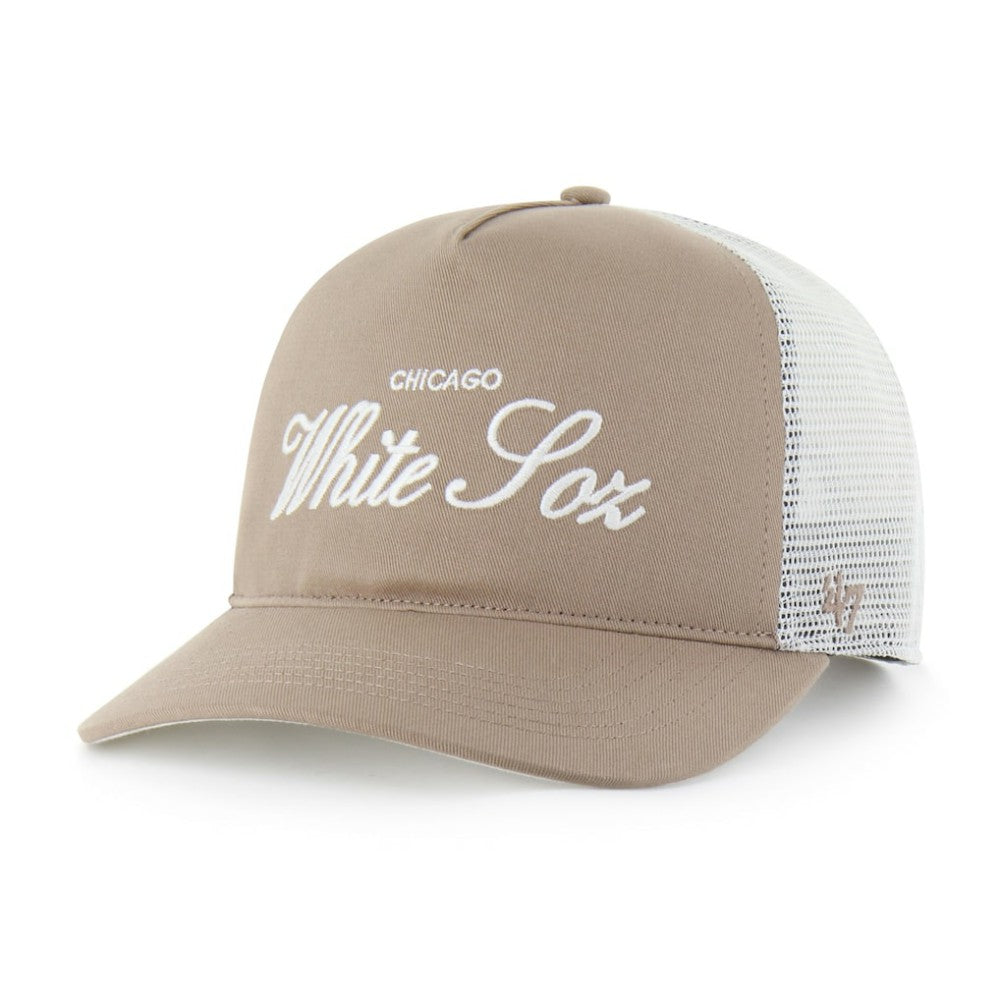Chicago White Sox '47 Foundational Mesh Hitch Adjustable Hat Clearance