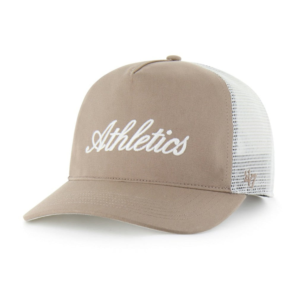 Athletics '47 Foundational Mesh Hitch Adjustable Hat Online