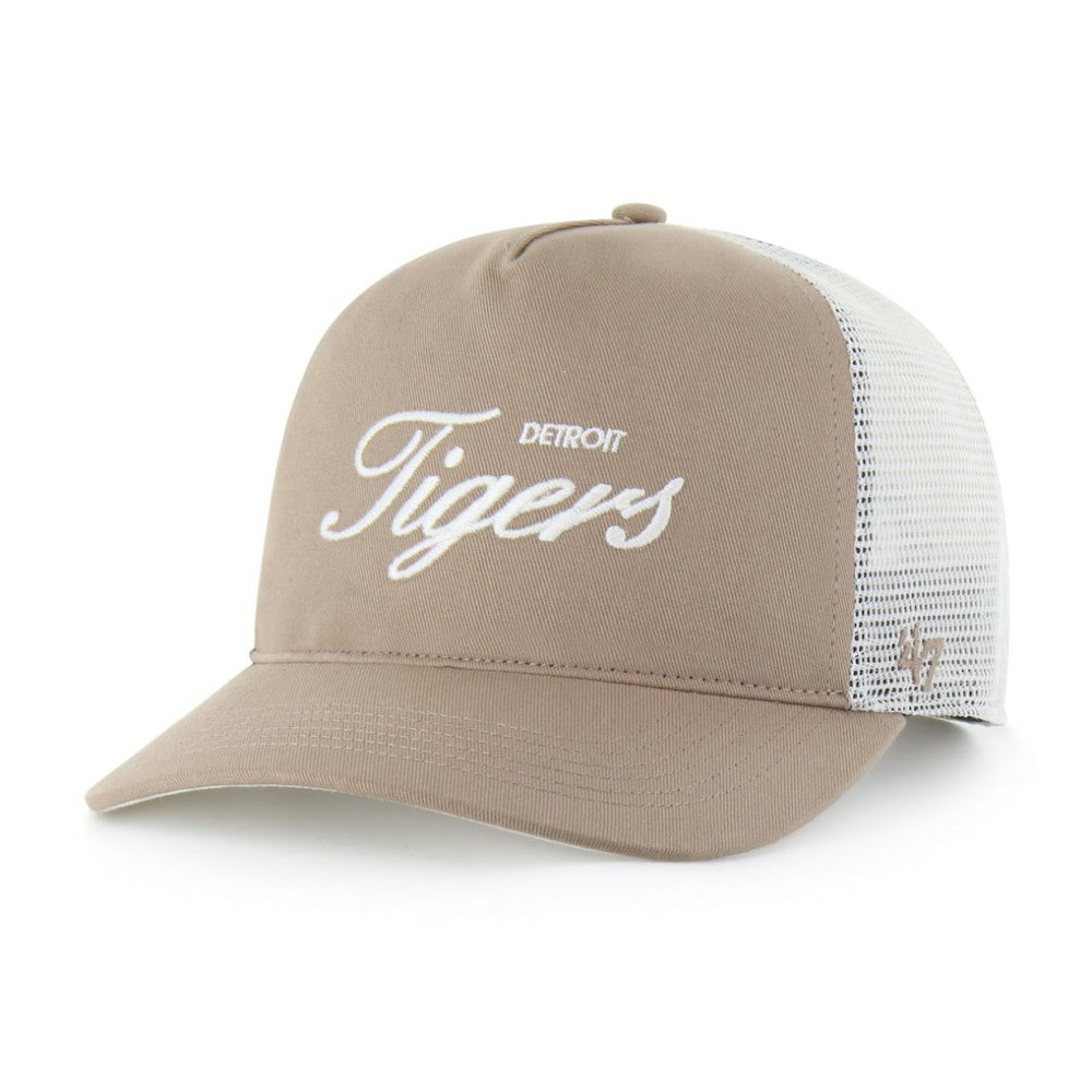 Detroit Tigers '47 Foundational Mesh Hitch Adjustable Hat Online