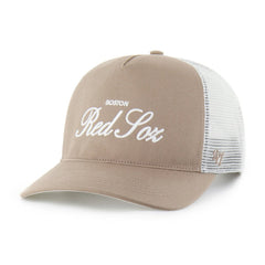 Boston Red Sox '47 Foundational Mesh Hitch Adjustable Hat for sale