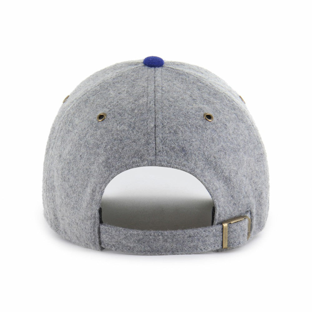 Los Angeles Dodgers '47 Golden Age Wool Clean Up Adjustable Hat for sale
