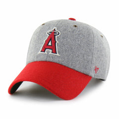Los Angeles Angels '47 Golden Age Wool Clean Up Adjustable Hat Clearance