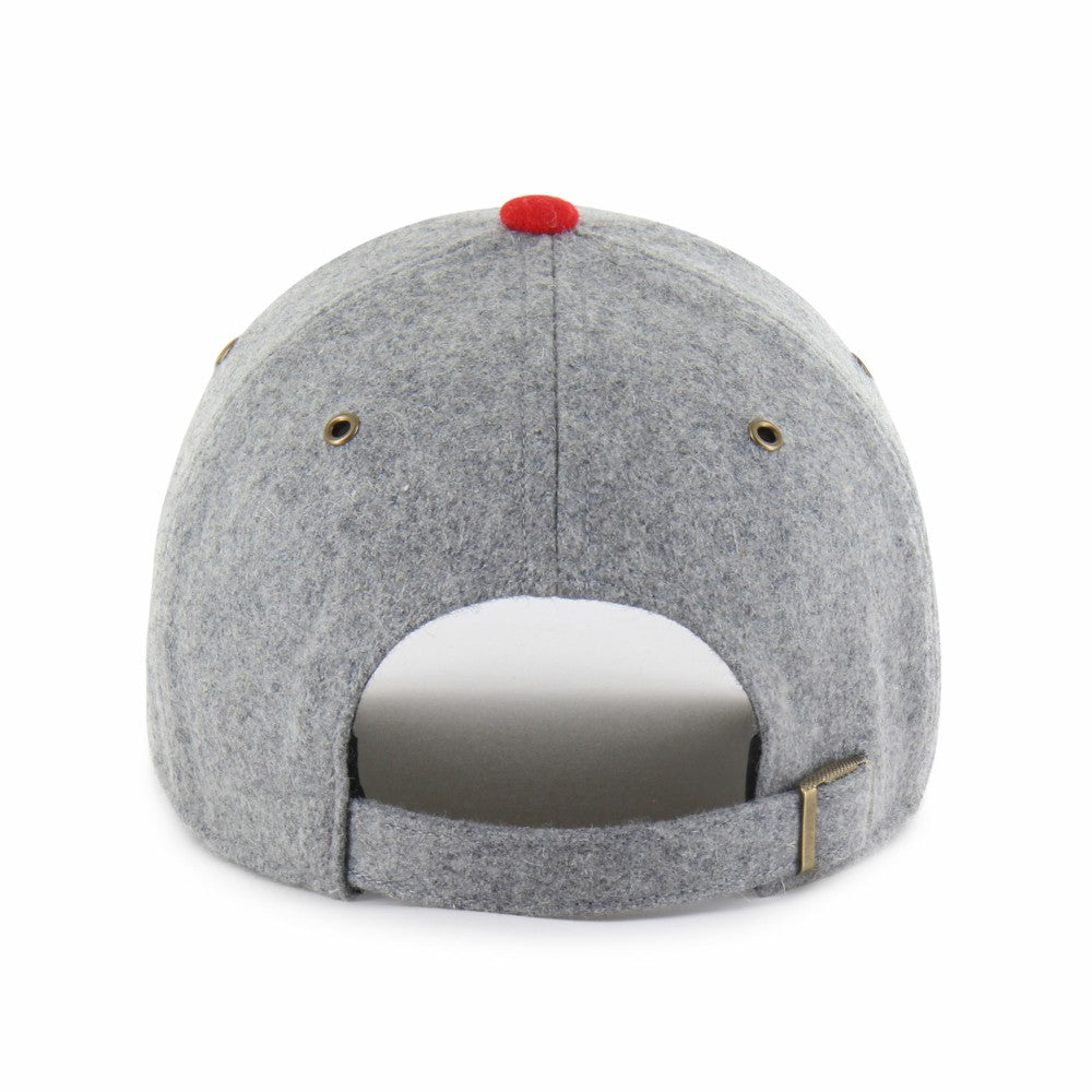 Los Angeles Angels '47 Golden Age Wool Clean Up Adjustable Hat Clearance