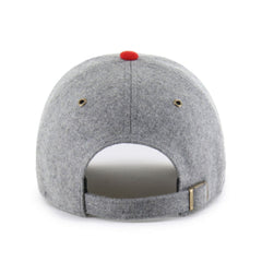 St. Louis Cardinals '47 Golden Age Wool Clean Up Adjustable Hat discount