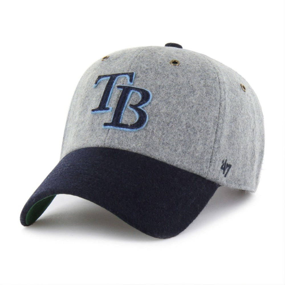 Tampa Bay Rays '47 Golden Age Wool Clean Up Adjustable Hat Sale
