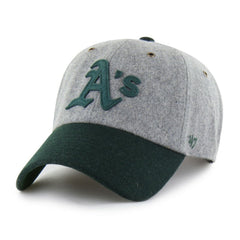 Athletics '47 Golden Age Wool Clean Up Adjustable Hat discount