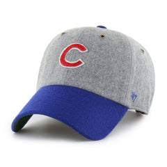 Chicago Cubs '47 Golden Age Wool Clean Up Adjustable Hat Online