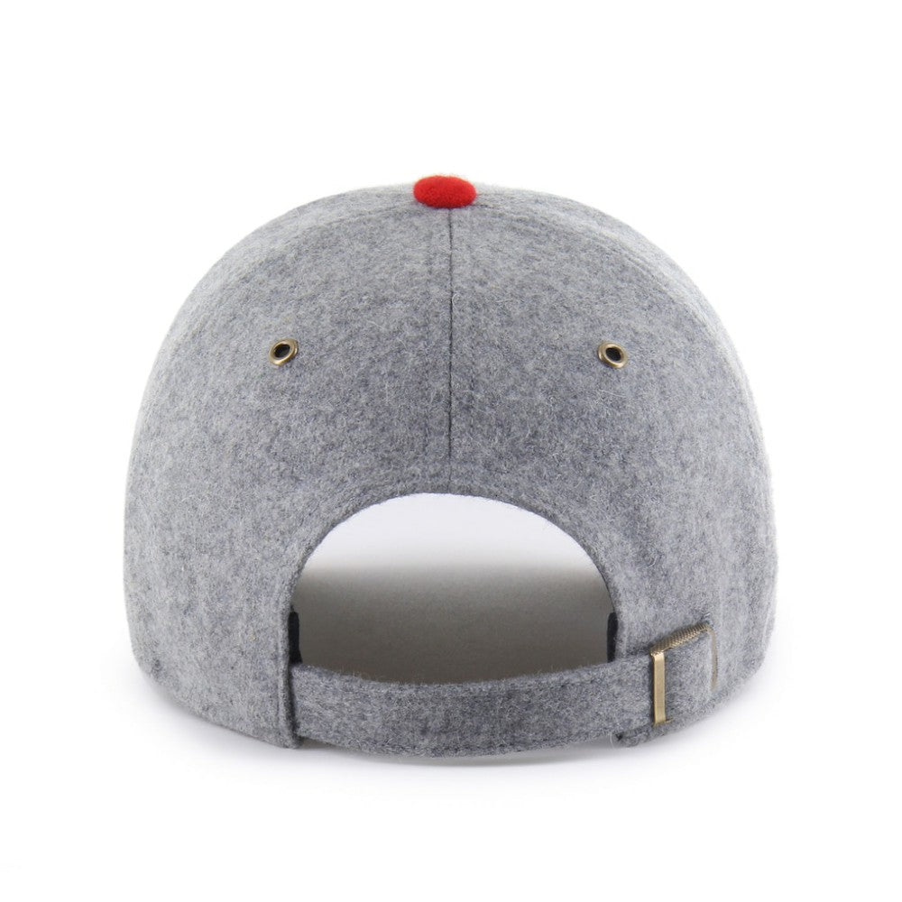Cincinnati Reds '47 Golden Age Wool Clean Up Adjustable Hat Online