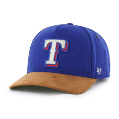 Texas Rangers '47 Gold Age Hitch Adjustable Hat discount