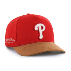 Philadelphia Phillies '47 Gold Age Wool Hitch Adjustable Hat discount