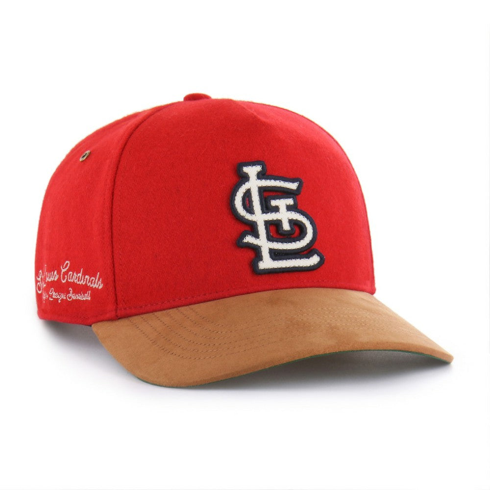 St. Louis Cardinals '47 Gold Age Hitch Adjustable Hat Sale