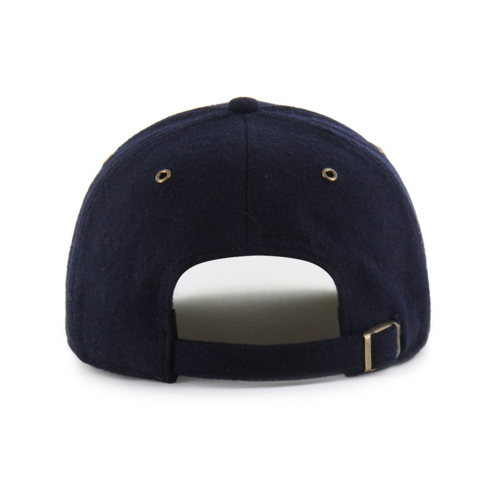 Tampa Bay Rays '47 Gold Age Wool Hitch Adjustable Hat On Sale