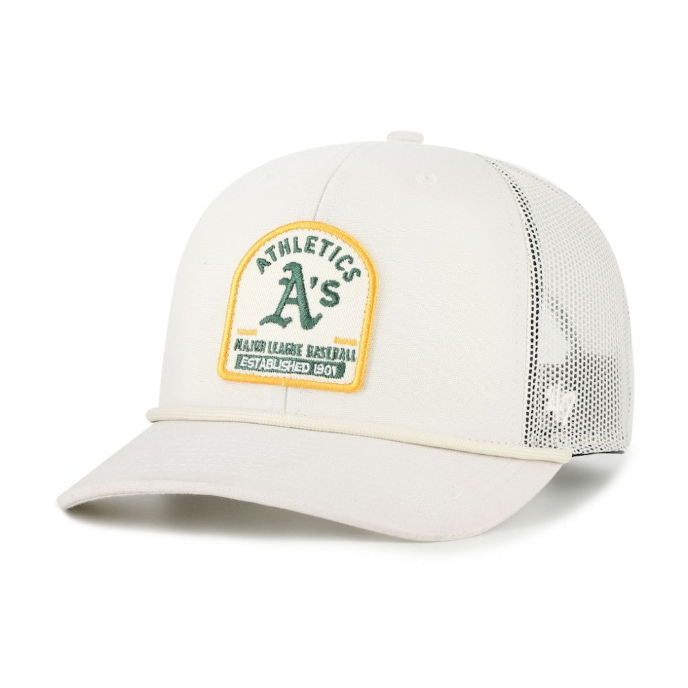 Athletics '47 Gravestone Adjustable Trucker Hat Sale