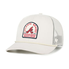 Atlanta Braves '47 Gravestone Adjustable Trucker Hat On Sale