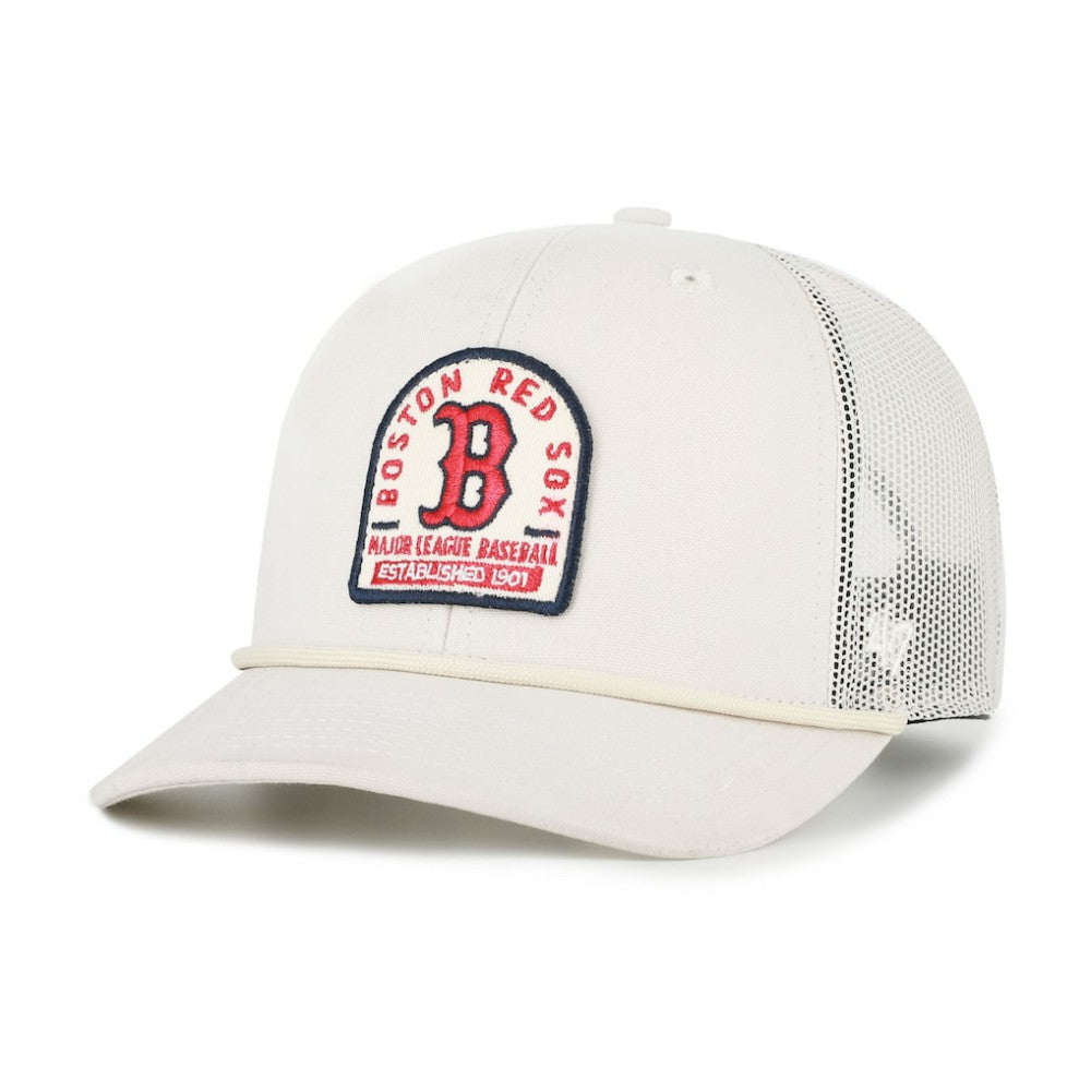 Boston Red Sox '47 Gravestone Adjustable Trucker Hat discount