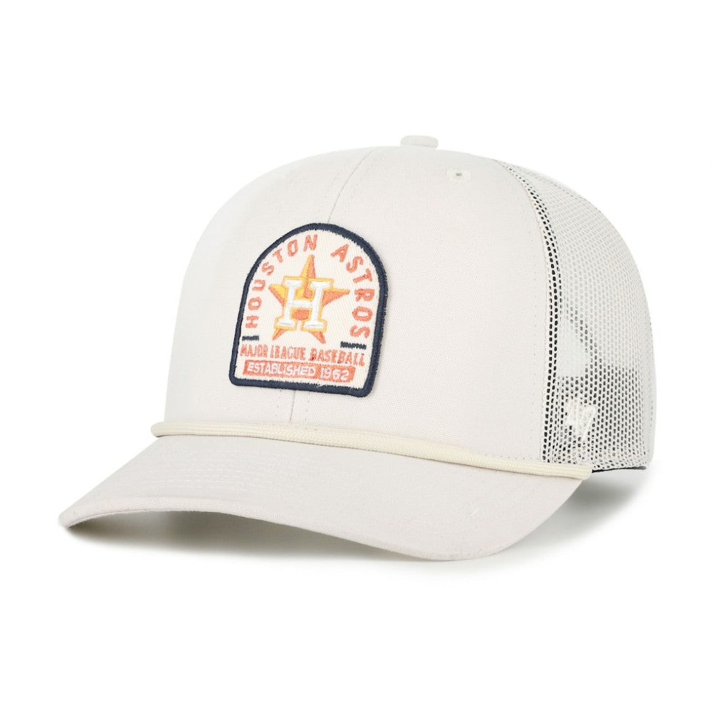Houston Astros '47 Gravestone Adjustable Trucker Hat Lifestyle