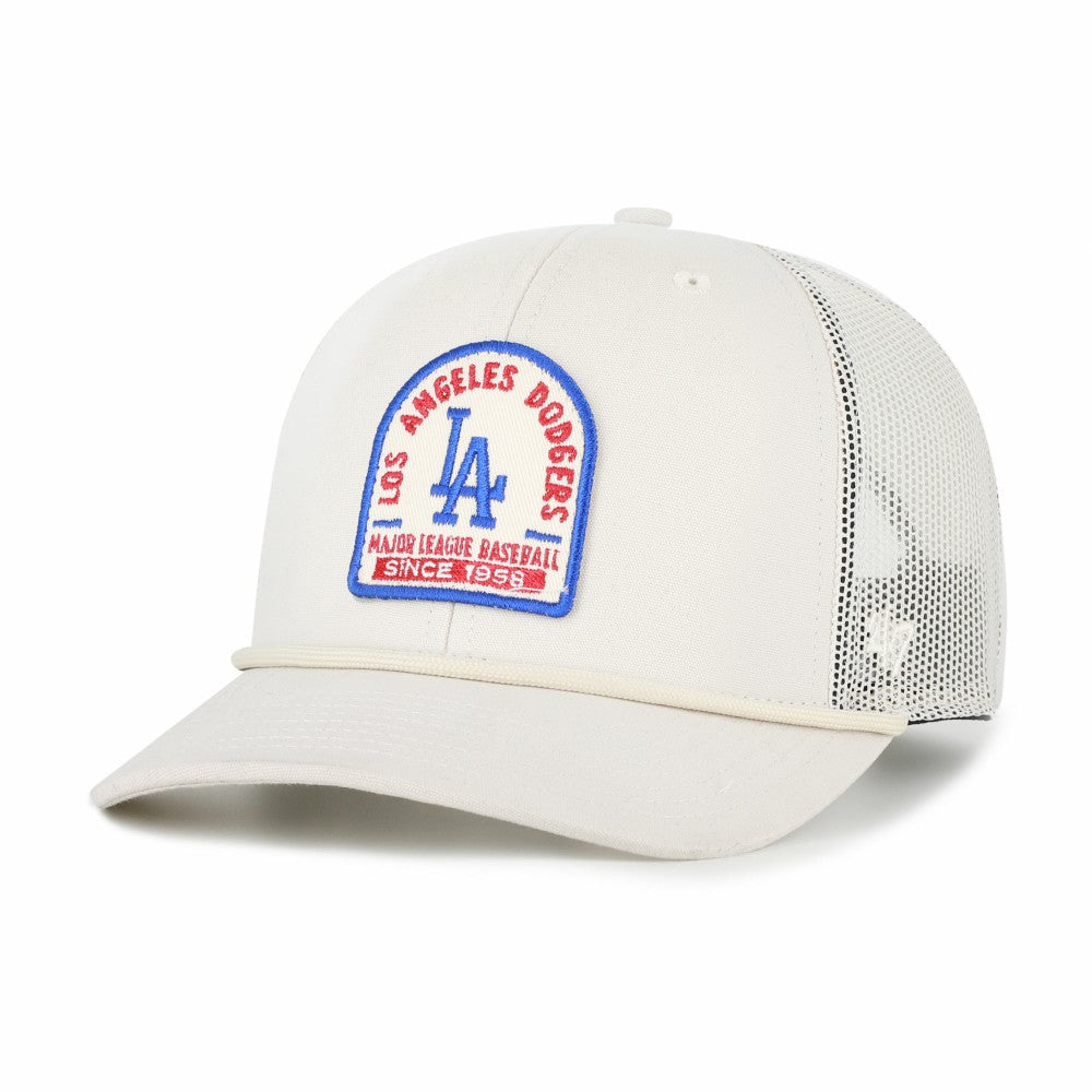 Los Angeles Dodgers '47 Gravestone Adjustable Trucker Hat Near Me