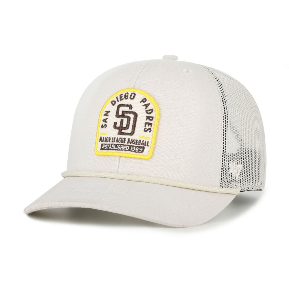 San Diego Padres '47 Gravestone Adjustable Trucker Hat Near Me