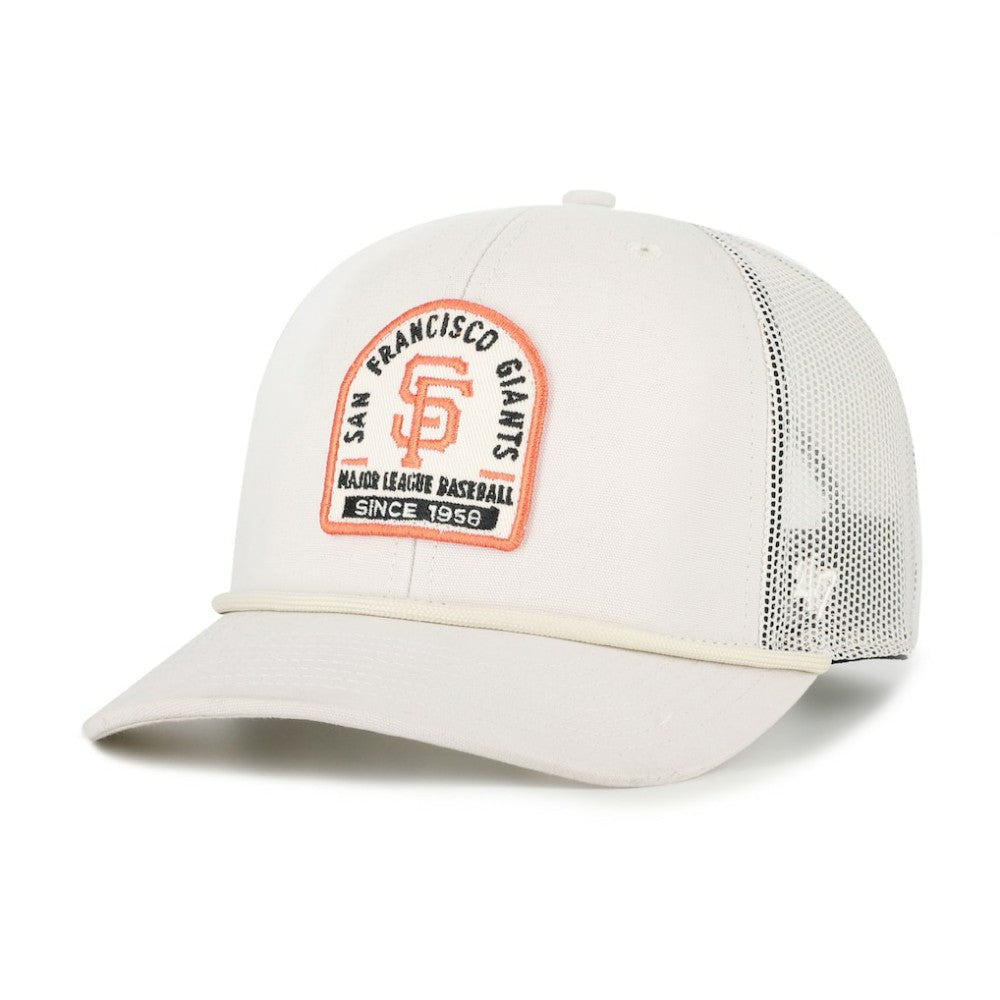 San Francisco Giants '47 Gravestone Adjustable Trucker Hat Sale