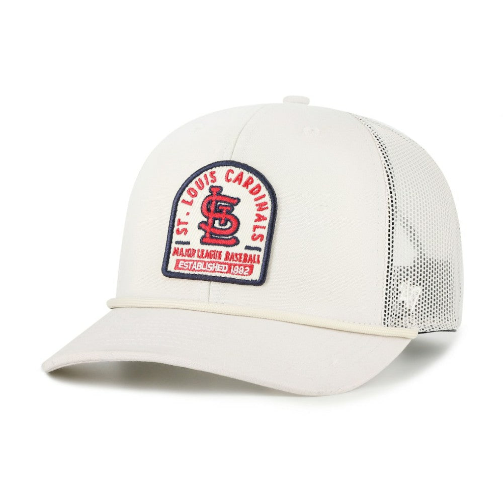 St. Louis Cardinals '47 Gravestone Adjustable Trucker Hat for sale
