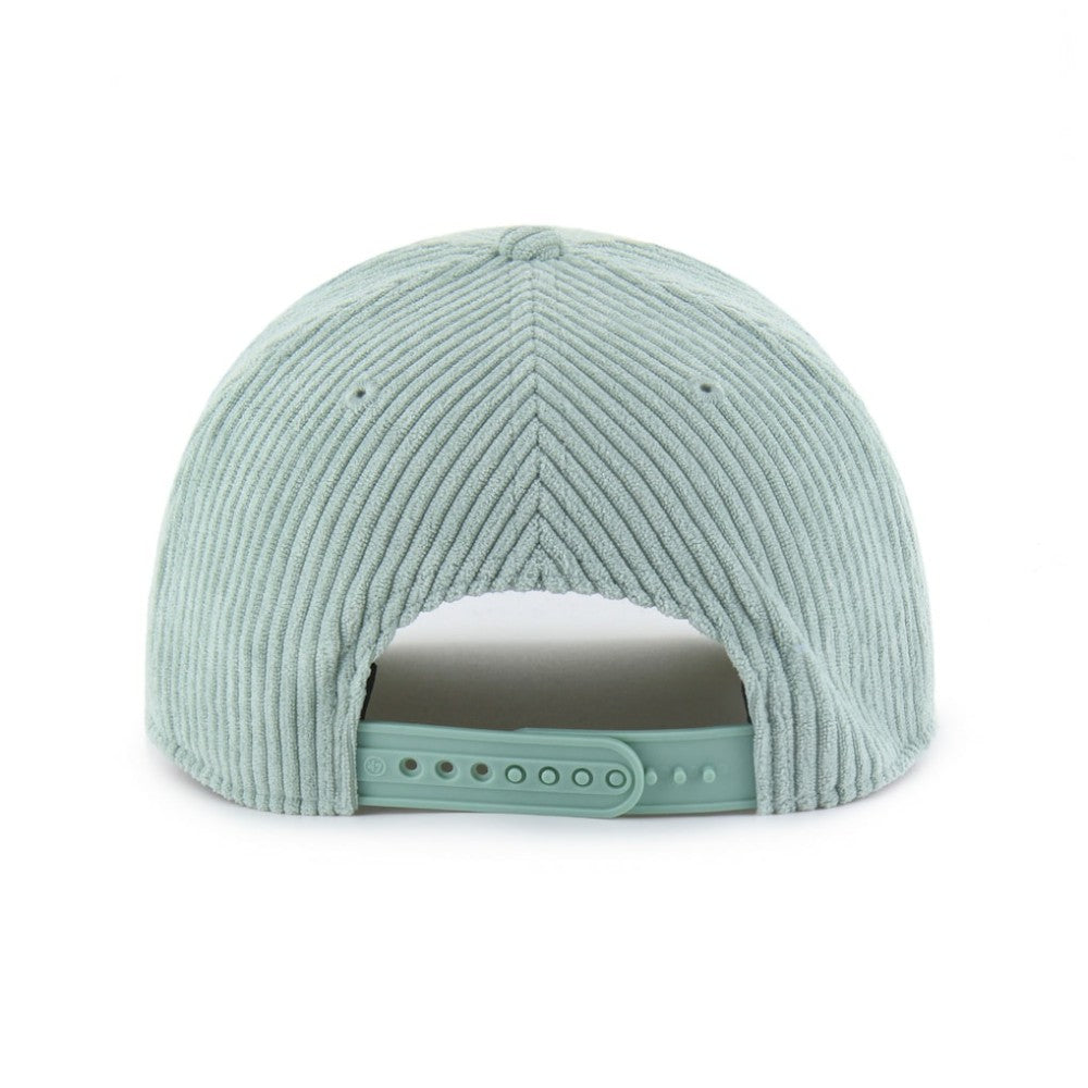 Atlanta Braves '47 Women's The Luminance Collection Mellow Hitch Adjustable Hat Near Me