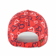Los Angeles Angels '47 Girls Youth Mural Clean Up Adjustable Hat Clearance