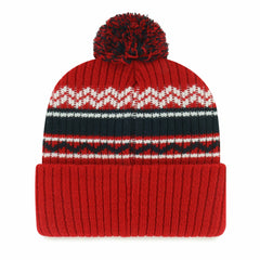 Los Angeles Angels '47 Youth Polar Vortex Cuffed Knit Hat with Pom Near Me
