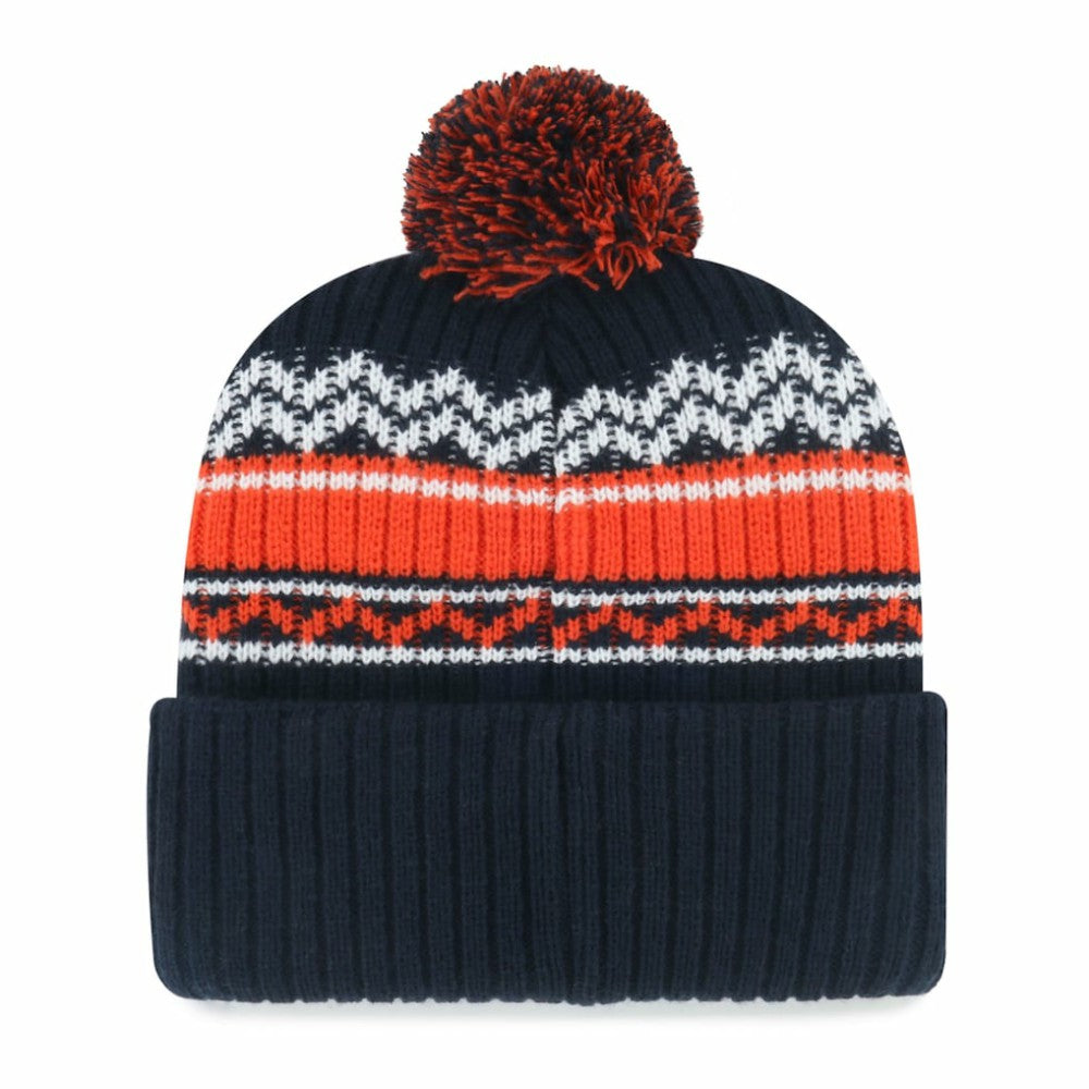 Houston Astros '47 Youth Polar Vortex Cuffed Knit Hat with Pom Online