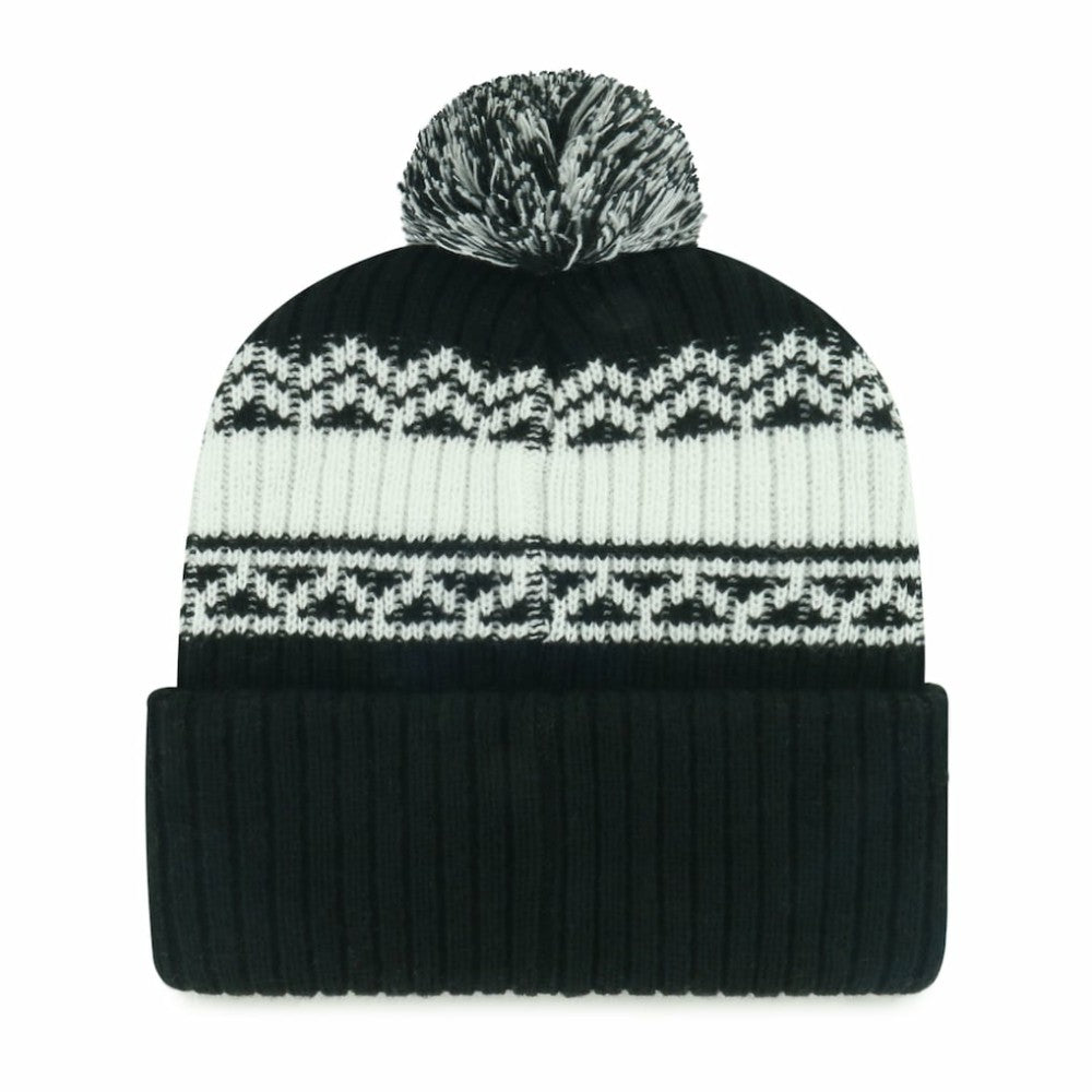 Chicago White Sox '47 Youth Polar Vortex Cuffed Knit Hat with Pom for sale