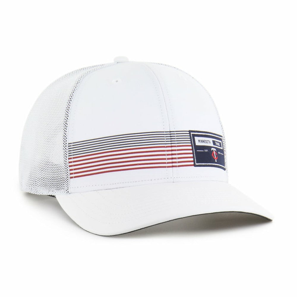 Minnesota Twins '47 Rangefinder brrr Trucker Adjustable Hat Near Me