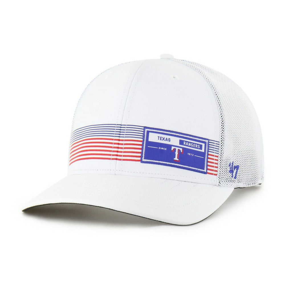 Texas Rangers '47 Rangefinder brrr Trucker Adjustable Hat Near Me